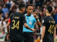 عاجل: الحكم الصومالي يفضح السبب الحقيقي لمنعه من المونديال… والسبب ليس تأشيرة!