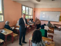 عاجل: الشرقية تدمر محاولات الغش في امتحان الإعدادية - صور: طالبان يقضيان على مستقبلهم بكاميرا!