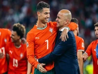 عاجل: شاهد رونالدو مباشرة الآن! مباراة البرتغال ونيجيريا الودية قبل المونديال حصراً على قناة beIN Sports