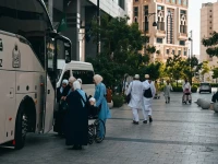 عاجل: المملكة تحول العمرة إلى رحلة ذكية 100% - إرشادات صادمة تضمن سهولة وأمان لا مثيل له!