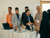 شاهد: البروفيسور الشعيبي يكشف المشاريع الطلابية الصادمة في المؤتمر الرابع للبحث والابتكار… طلاب الجامعات اليمنية يحولون الأفكار إلى حلول حقيقية!