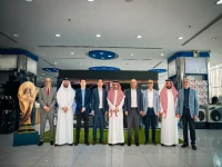 شراكة صاعقة: هايسنس تطلق هجومها بالسوق السعودي عبر 40 فرع للمنيع… الهدف؟ تغيير مفهوم التكنولوجيا المنزلية!