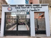 عاجل: فريق طبي ينقذ طفلة 7 سنوات بعد اختراق سيخ متر لصدرها.. شاهد كيف قطعوا الحديد في الجسد!