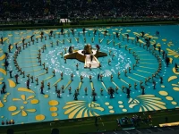 عاجل: انطلاق مراسم افتتاح مونديال 2026 بطريقة صادمة... فوضى جماهيرية وأطفال في خطر قبل ساعة من المباراة!