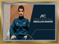 عاجل: الشهري السعودي يدخل التاريخ كأول خريج من أكاديمية حكام آسيا يصل المونديال 2026... حكاية صعود صادمة من تبوك إلى العالم!