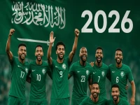 حصري: بعد تأهل تاريخي سابع لكأس العالم 2026… أسرار المنتخب السعودي الذي يهدد جميع المنافسين ويستعد لمفاجأة مدوية!