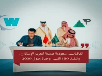 شراكة تاريخية: الصين تبني 100 ألف وحدة سكنية بالسعودية… والوزارة تكشف المناطق المستفيدة والأسعار الصادمة!