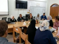 حصري في جامعة عدن: اختتام المرحلة الأولى من برنامج الاعتماد الأكاديمي الذي يحول جودة التعليم… والمجموعة الثانية تبدأ غداً!