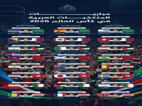 حصري: مباراة مصر ضد بلجيكا في مونديال 2026 اليوم 22:00 - شاهدوا كيف يواجه صلاح الفريق الذهبي في مواجهة تنتهي لصالح من؟