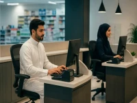 رسمي: قرار صارم يلزم جميع المنشآت بمقاعد عمل للاستقبال والمحاسبة… مخالفته تعرضك لغرامات وشكاوى!
