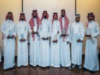 شاهد لحظة تاريخية: خريجو الإعلام الرقمي الأول يحصلون على الدرجات العلمية… وكشف عن أدوات الذكاء الاصطناعي التي ستغير المشهد الإعلامي السعودي!