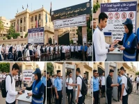 عاجل: التعليم تحدد 8 محظورات صارمة لطلاب الثانوية العامة 2026 داخل اللجان… خرقها يعني الحرمان فوراً!