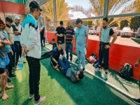 عاجل: اللجنة الأولمبية اليمنية تدشن اختبارات صارمة - هل سيتجاوز اللاعبون اختبارات الجري والتحمل لتمثيل اليمن في الأولمبياد الآسيوي؟