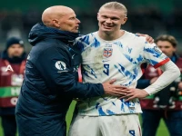 عاجل: هالاند يفجرها.. يعيد النرويج لكأس العالم بعد 28 عاماً بصدمة ضد العراق!