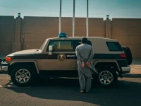 القبض على سعودي ينقل يمنيين مخالفين... عقوبة تصل لـ15 سنة وسجن ومليون ريال غرامة ومصادرة!