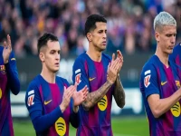 عاجل: الهلال يتجمد أمام صفقات برشلونة الثلاث… وارتباك في أروقة الكامب نو!