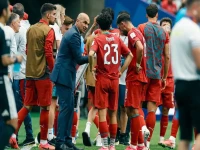مارتينيز يُهاجم الجميع دفاعاً عن رونالدو: هذا هو السبب الحقيقي لعدم استبدال 'أفضل هداف في العالم' رغم الخسارة!