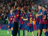 عاجل: إنفجار رياضي... النصر السعودي يهاجم برشلونة بعرض 80 مليون يورو لخطفه