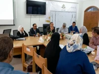 حصري من جامعة عدن: اختتام دورة التهيئة للاعتماد الأكاديمي بنجاح باهر.. والمجموعة الثانية تنطلق غداً