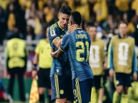 عاجل: دياز يكرّم إرث جيمس رودريغيز ويكسر رقمًا صادمًا بعد 12 عاماً.. وهذا هو تقييمه!