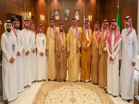 حصري: أمير حائل يتسلم شهادة عالمية صادمة.. كيف أصبحت مستشفياته "أفضل بيئة عمل" في العالم؟
