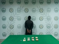 عاجل: تفاصيل القبض على مواطن يروج الحشيش و6,150 قرصاً مخدراً في الجوف… الإجراءات بدأت فوراً!