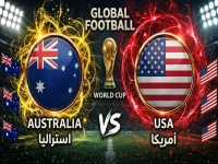 شاهد: أمريكا تسحق أستراليا وتضمن التأهل أولاً بمونديال 2026.. هدفان في مرمى فارغ وثنائية تخلع حكم المباراة!