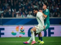 عاجل: بارتي يبدأ رحلة المونديال بعد أزمة تأشيرة… لاعب فياريال يواجه إنجلترا رغم التهم الخطيرة!