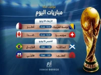 🚨 حاسم: المغرب × هايتي والبرازيل × اسكتلندا - 3 مباريات تُحدد مصير التأهل إلى دور الـ32 بكأس العالم (تفاصيل المواعيد والقنوات)