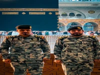 عاجل: قرار سامي يصدم الجميع… قائد قوات الحج والعمرة يُقلّد ضابطاً متميزاً رتبة عميد في حفل خاص