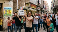 رقصة التابوت وأغنية مين حبيب بابا مع توم وجيري