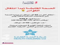 عاجل: موظفو الصحة يتهافتون على التحول - 50% ينتقلون في أول ساعتين والنسبة ترتفع!