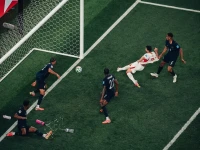 تاريخي: كأس العالم 2026 يحطم رقم الأهداف القياسي في مباراة أميركا وتركيا.. رئيس الفيفا: حدث لا ينسى!