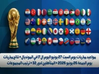 انفجارات أهداف في كأس العالم 2026! 🤯 بلجيكا تسحق 5-1 ونتائج صادمة تُحدد مصير المتأهلين لدور الـ32 (تفاصيل كاملة)