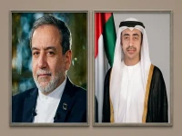 عاجل: اتصال هاتفي سري بين عبدالله بن زايد وإيران… ماذا ناقشا خلف الكواليس وهل سيغير خريطة المنطقة؟