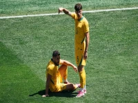 عاجل: أستراليا تُصدم بخسارة هجوميها الأقوى قبل مواجهة مصر في كأس العالم... هل يتأثر صلاح؟