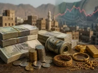 حصري: أسعار الذهب تفوق 1.4 مليون ريال في عدن مقابل 496 ألف في صنعاء… ثبات أسعار يثير غضب المواطنين!