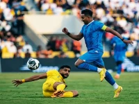 عاجل: ناصر الدوسري يكشف الخطة الصارمة أمام الرأس الأخضر… الفوز أو نهاية المشوار!