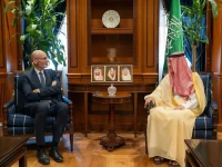 خلف الكواليس: الجبير يستقبل سفير بريطانيا في لقاء سرّي - قرارات خطيرة تُناقش لأول مرة!