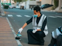 عاجل: صدمة الأرقام الكبرى.. 10 آلاف متطوع سعودي يحققون رقمًا تاريخيًا بـ50 ألف ساعة تطوعية!