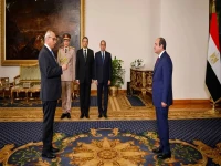 عاجل: السيسي يصدر قراراً خطيراً بتعيين أبو الدهب رئيساً لمجلس الدولة… تغيير جذري في خريطة القضاء المصري!