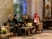 عاجل: أمين الرياض يبحث مع سفير أذربيجان خطط تعاون سرية بين العاصمتين… هل نشهد تطورات اقتصادية وثقافية تاريخية قريباً؟