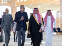 عاجل: وزير الداخلية الباكستاني يصل الرياض… ما السبب وراء الزيارة المهمة في هذا التوقيت؟