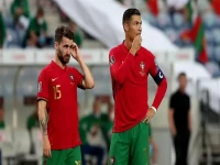 عاجل قبل كأس العالم: كارفاليو يترك البرتغال.. والد ريكاردو يرحل وصراع كرواتيا على المحك - رونالدو يقود الدعم!