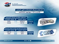 عاجل: الريال اليمني يُحافظ على استقراره لكن الاختلاف صارخ! دولار عدن يرتفع إلى 1577 ريالاً مقابل 540 في صنعاء - انقسام نقدي يهدد الاقتصاد