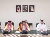 في لقاء خفي.. نائب وزير الخارجية السعودي ووفد برلمان ألمانيا يضعون خريطة التعاون الجديدة للمنطقة
