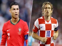 عاجل: رونالدو ومودريتش يدخلان التاريخ في كندا.. رقصة وداع في أول مواجهة بعد الـ40 في كأس العالم!