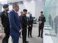خلف الكواليس: زيارة سرية لوزير داخلي باكستان تُكشف لأول مرة… ماذا يخبئ له مركز 911 في الرياض؟