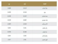 عاجل: تباين صادم لسعر الريال السعودي في مصر… أرقام اليوم تكشف أكبر وأصغر فروق بين البنوك!