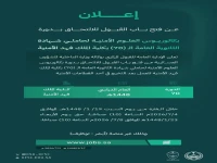 عاجل: فتح باب الالتحاق بكلية الملك فهد الأمنية.. آخر فرصة للحصول على بكالوريوس العلوم الأمنية والوظيفة المستقرة!